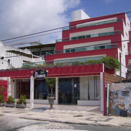 Don Limpone Apart Hotel 纳塔耳 外观 照片