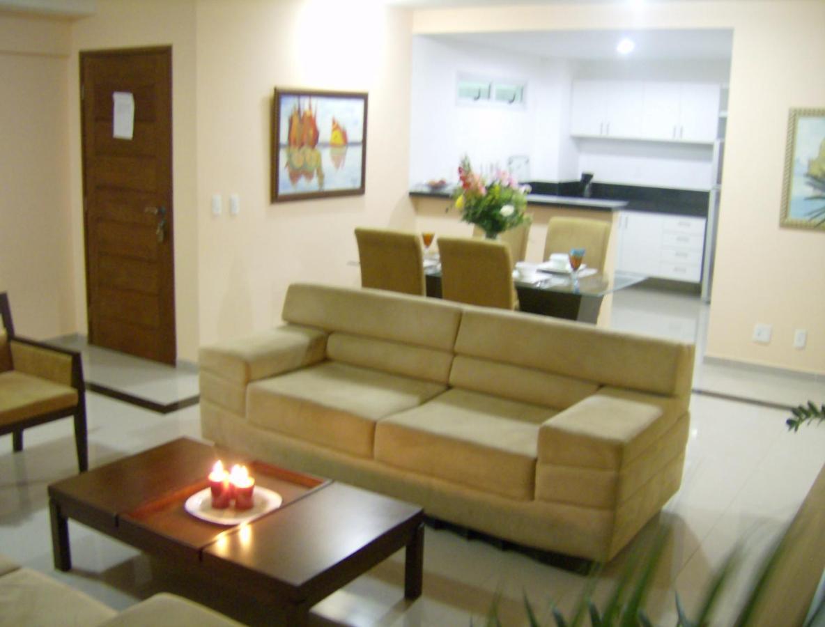 Don Limpone Apart Hotel 纳塔耳 外观 照片