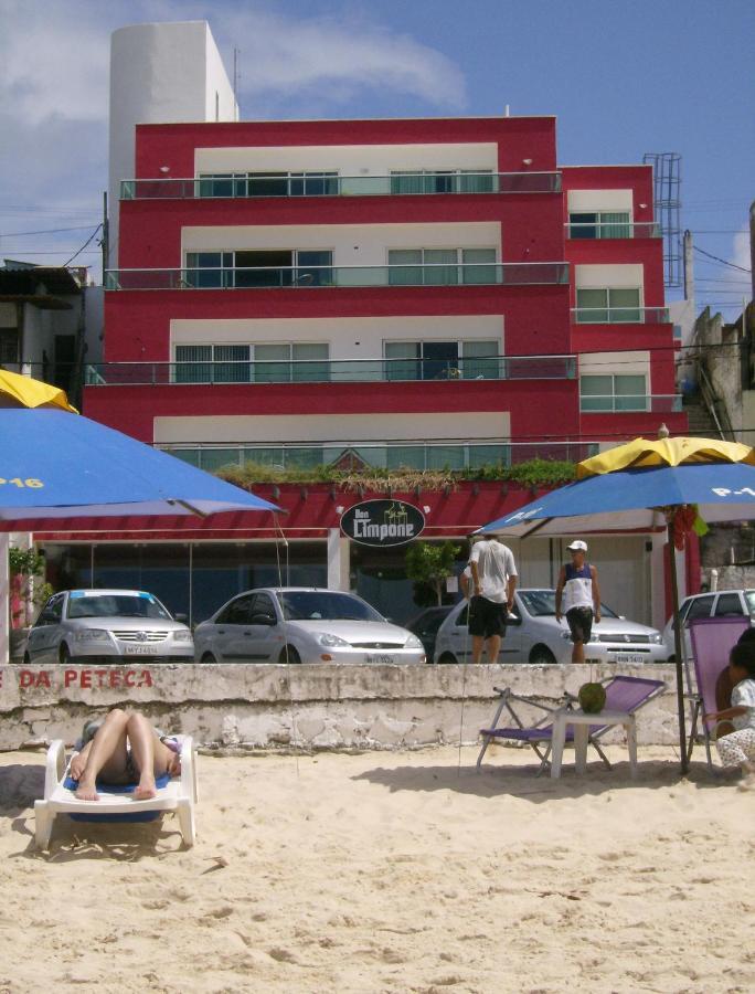 Don Limpone Apart Hotel 纳塔耳 外观 照片