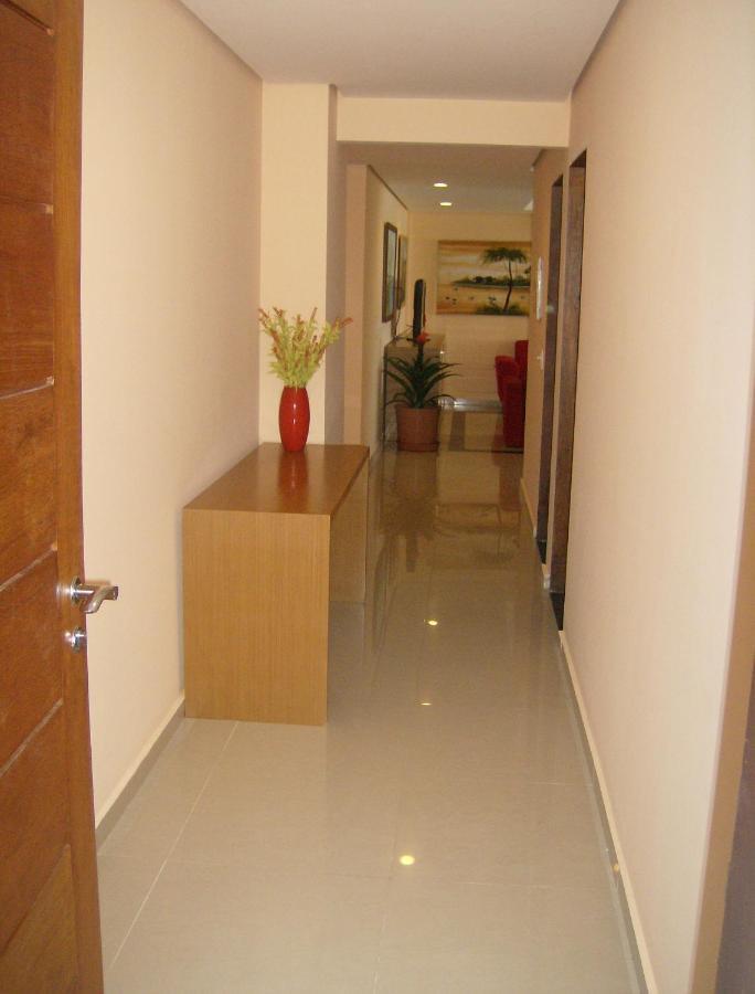 Don Limpone Apart Hotel 纳塔耳 外观 照片