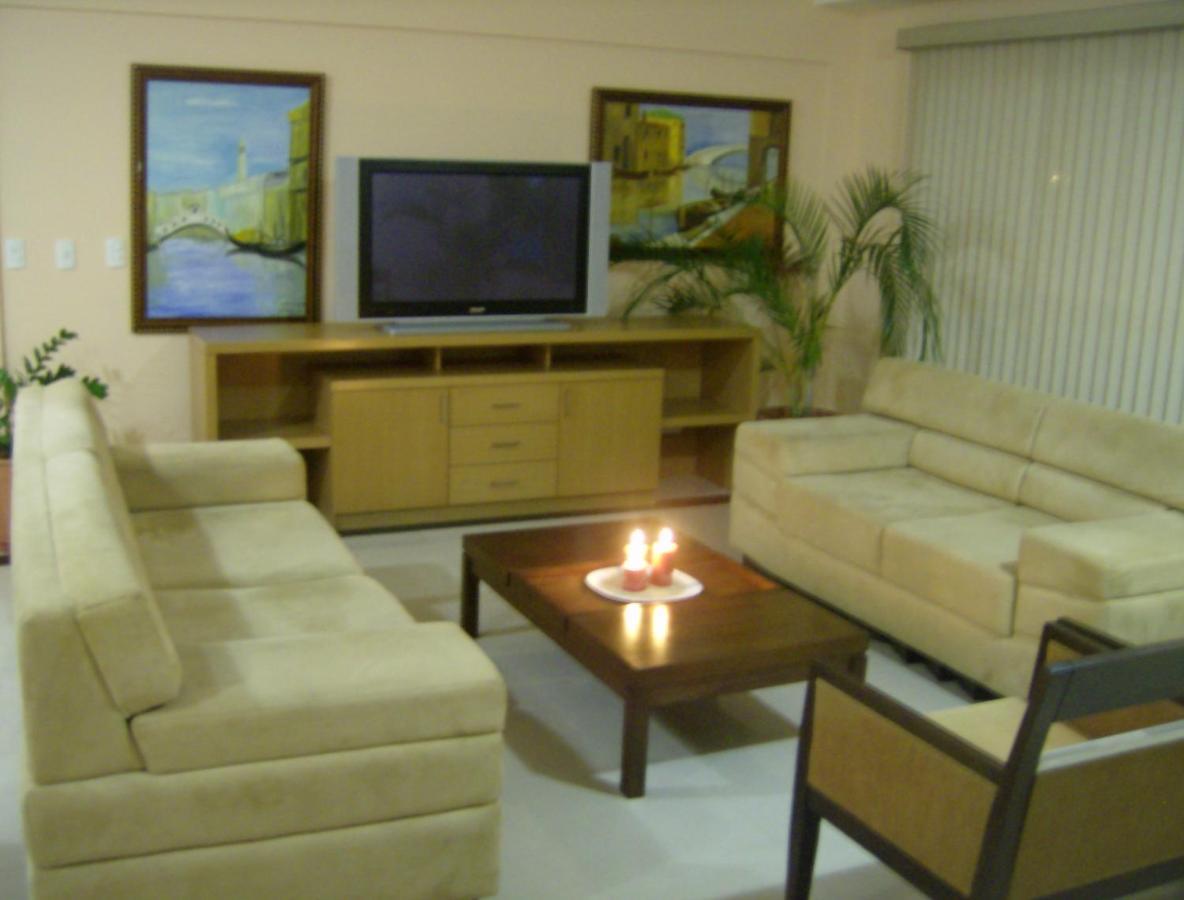 Don Limpone Apart Hotel 纳塔耳 外观 照片