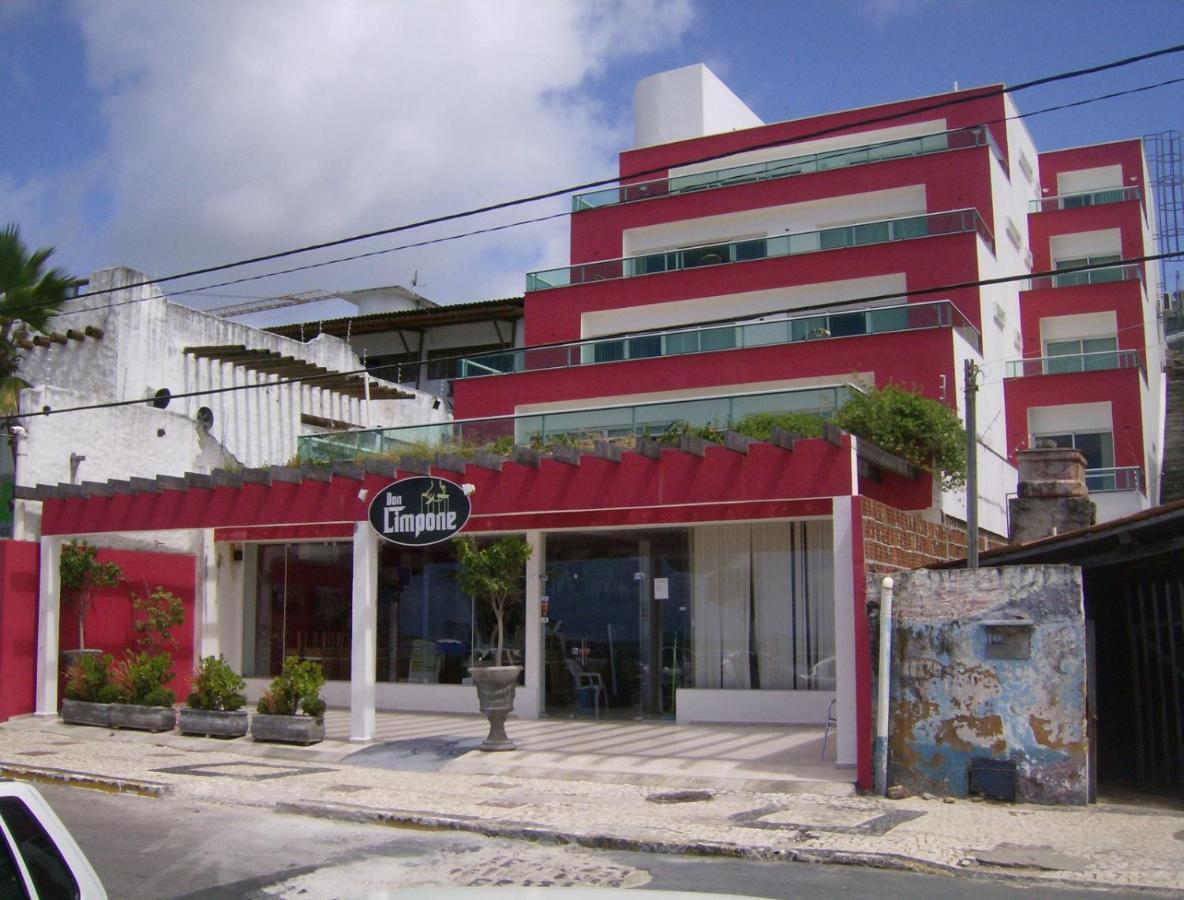 Don Limpone Apart Hotel 纳塔耳 外观 照片