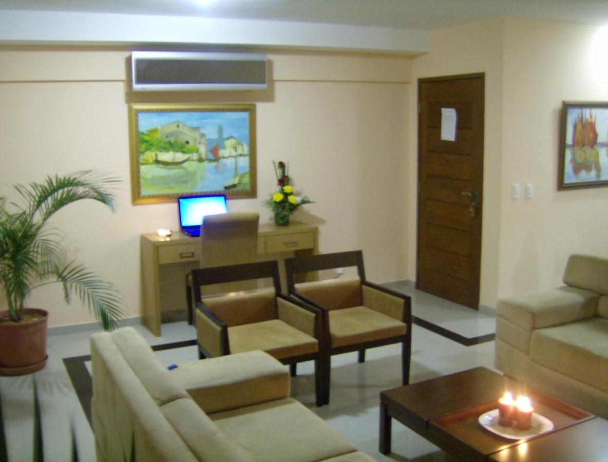 Don Limpone Apart Hotel 纳塔耳 外观 照片