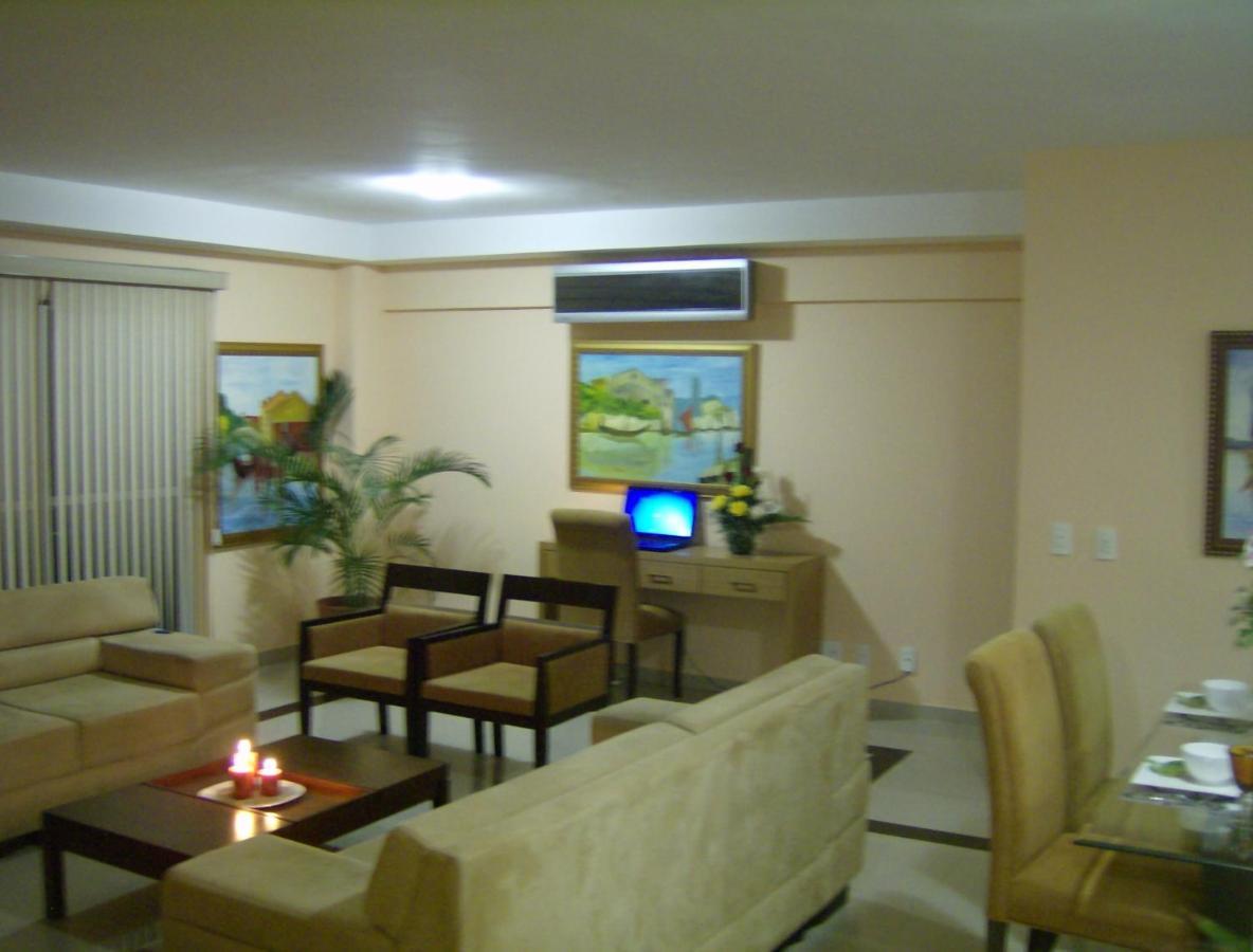 Don Limpone Apart Hotel 纳塔耳 外观 照片