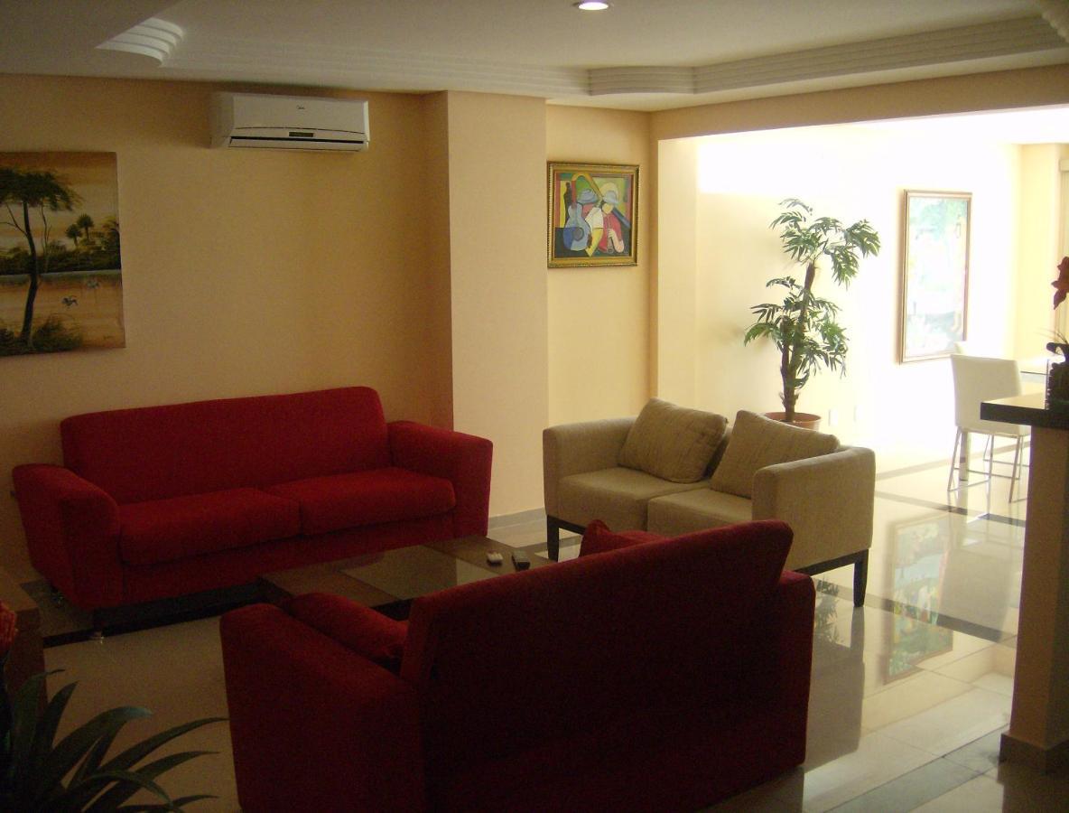 Don Limpone Apart Hotel 纳塔耳 外观 照片