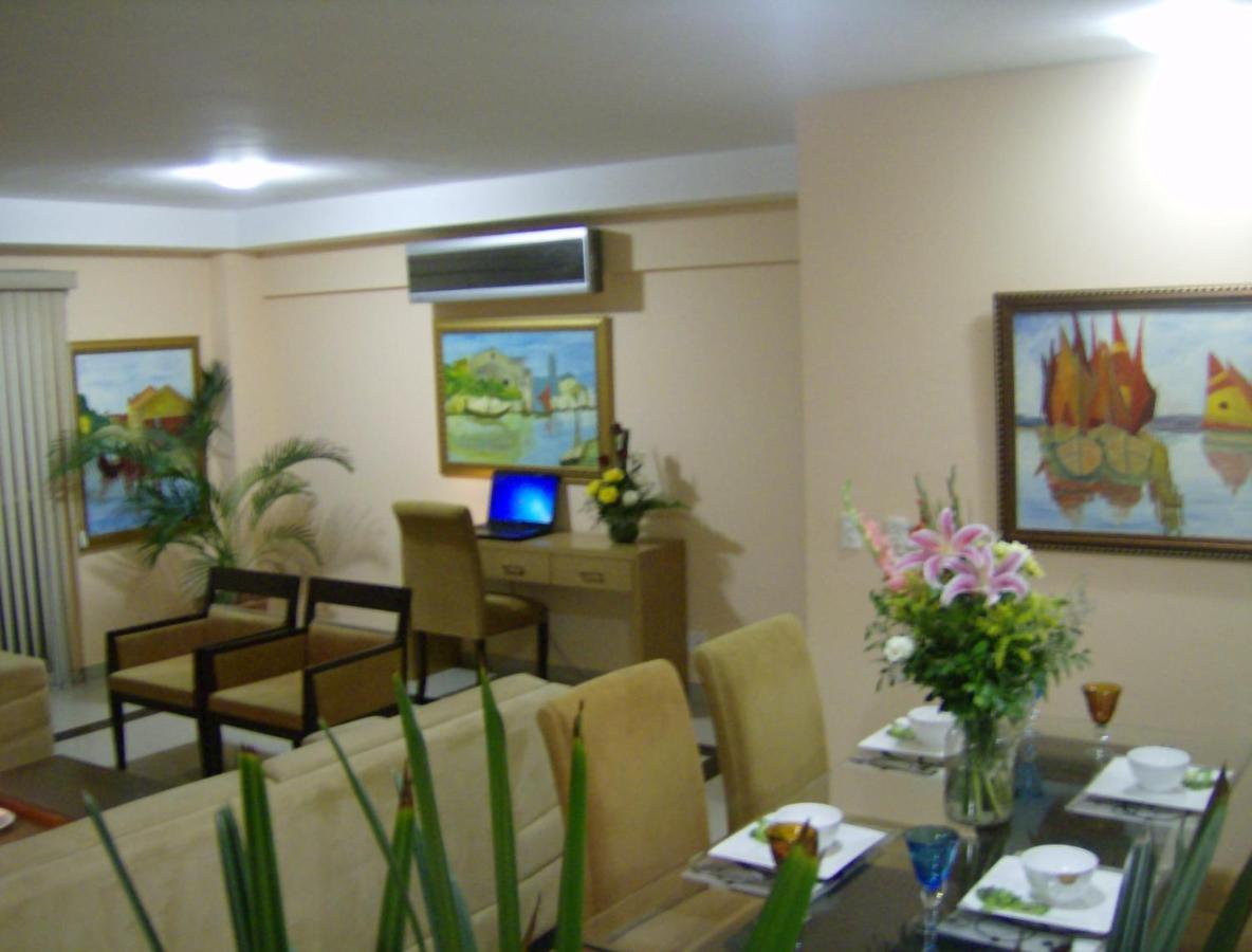 Don Limpone Apart Hotel 纳塔耳 外观 照片