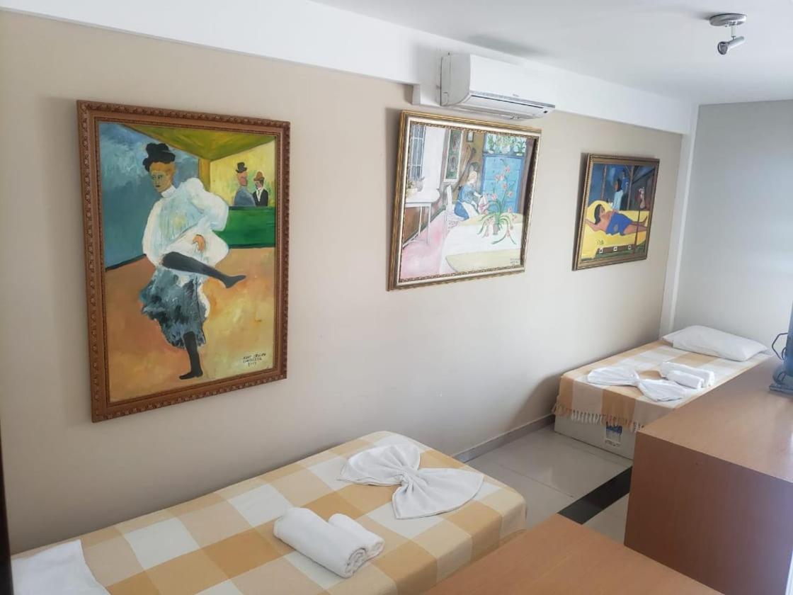 Don Limpone Apart Hotel 纳塔耳 外观 照片