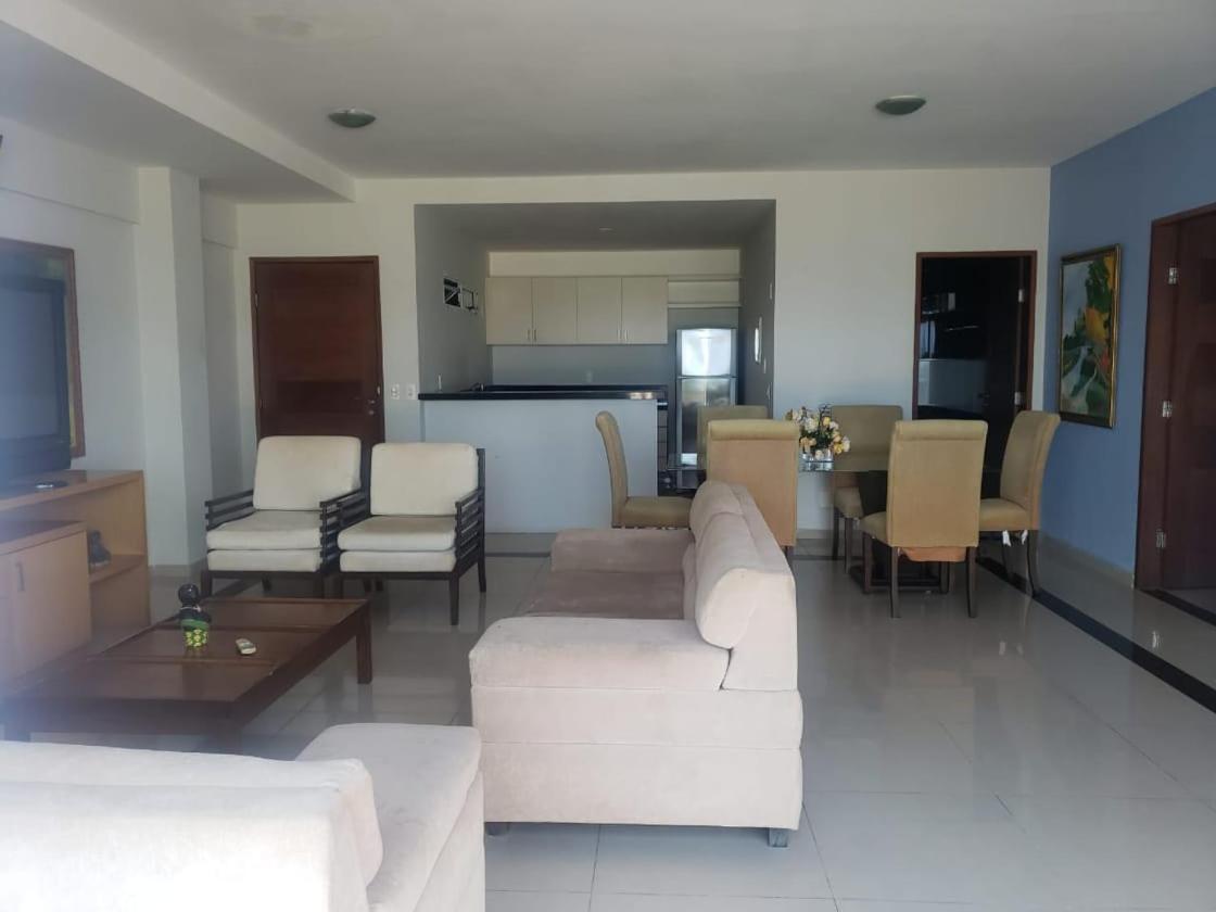 Don Limpone Apart Hotel 纳塔耳 外观 照片