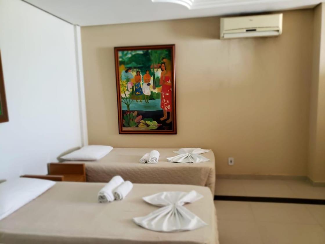 Don Limpone Apart Hotel 纳塔耳 外观 照片