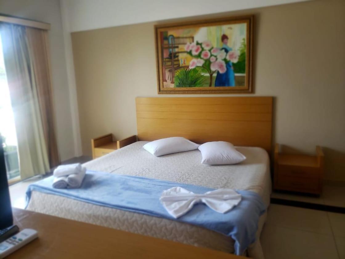 Don Limpone Apart Hotel 纳塔耳 外观 照片