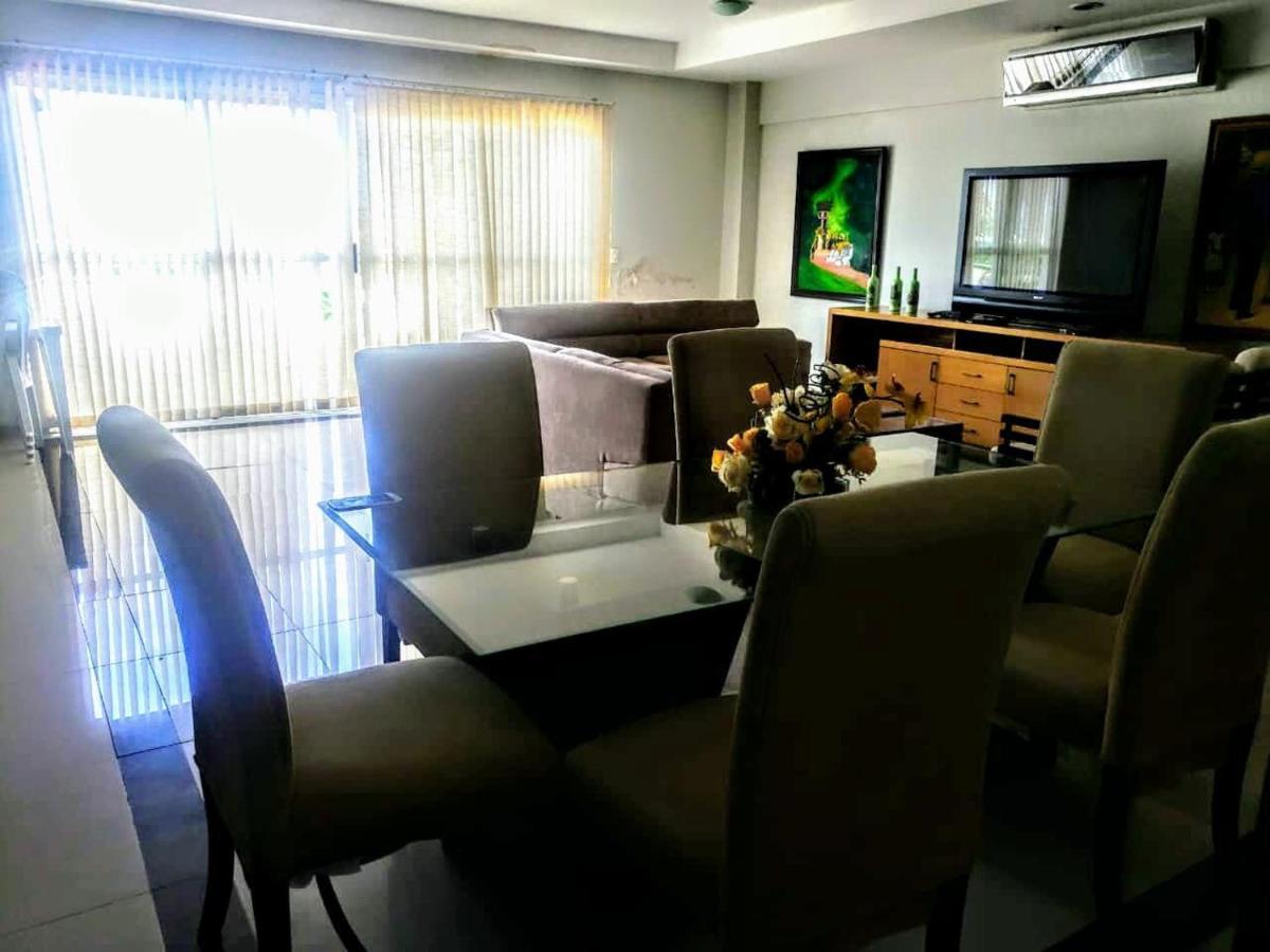 Don Limpone Apart Hotel 纳塔耳 外观 照片
