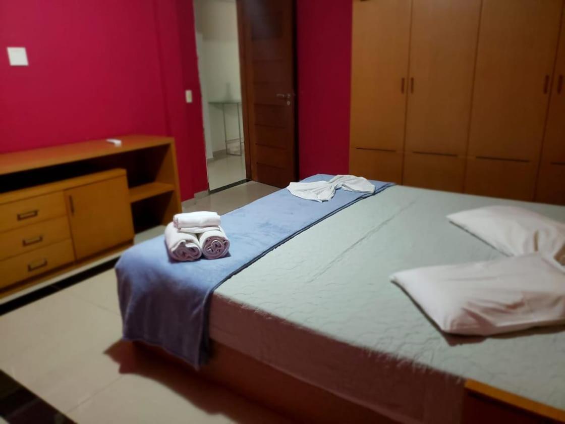 Don Limpone Apart Hotel 纳塔耳 外观 照片